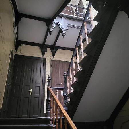 Alunana Lux Jakuzzi Apart, Facade Is Under Renovation, In Riga Art Nouveau Area, Self Check-In Екстер'єр фото